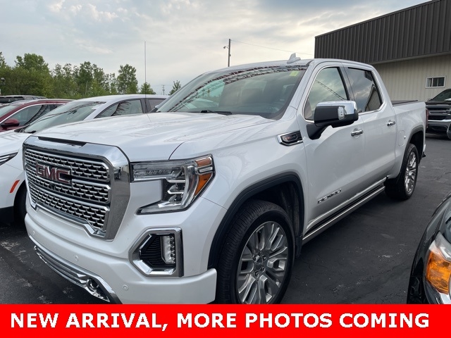 Photo of 2021 GMC Sierra 1500 Denali in Fremont, OH 2021 GMC Sierra 1500 Denali  25094A