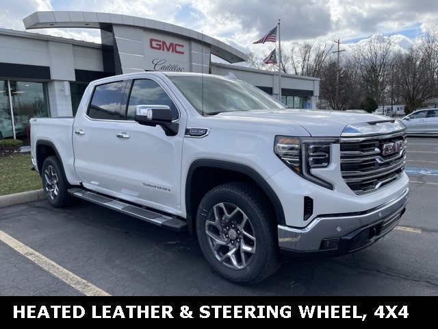 2025 GMC Sierra 1500 SLT  25059