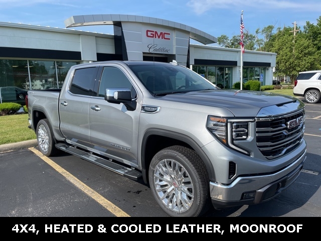 2025 GMC Sierra 1500 SLT  25076