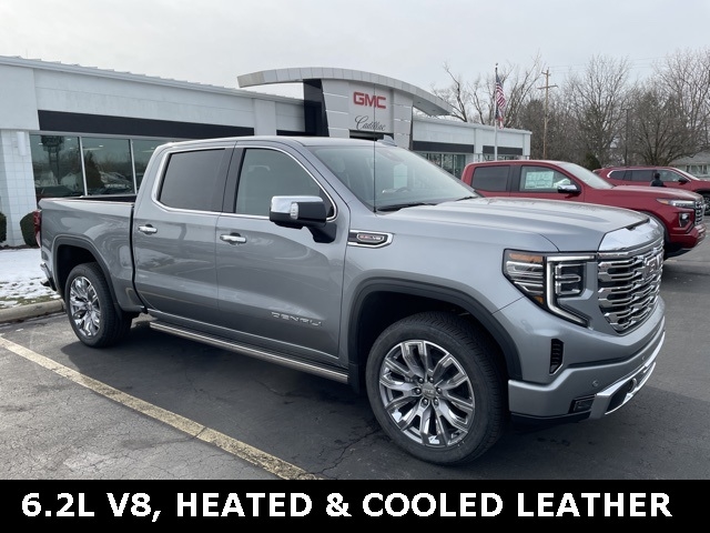 2025 GMC Sierra 1500 Denali  25042