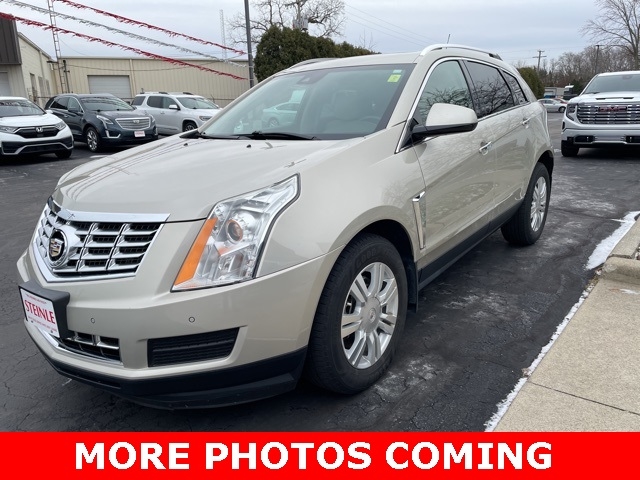 2016 Cadillac SRX Luxury Collection  26041A