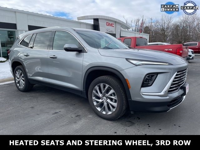 2025 Buick Enclave Preferred  F0009