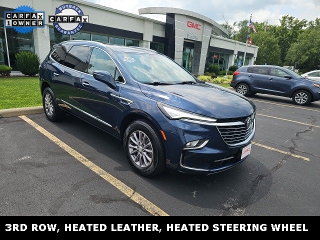 2022 Buick Enclave Essence  FP4704