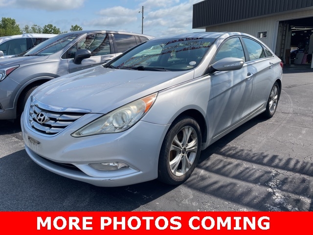 2011 Hyundai Sonata Limited