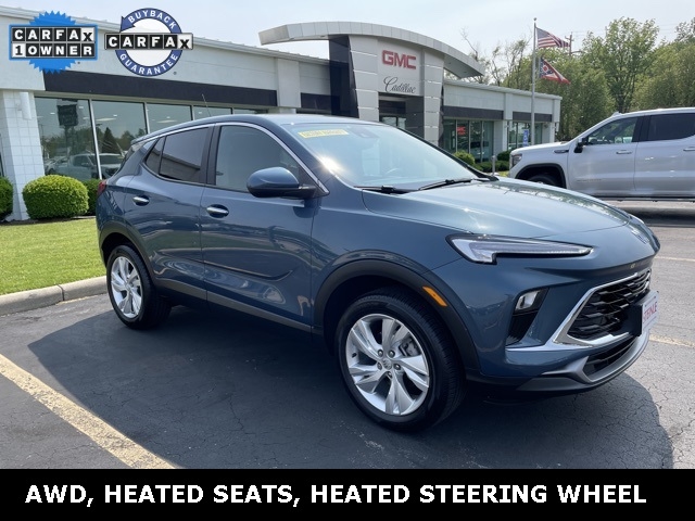 2025 Buick Encore GX Preferred  FP8639