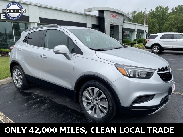 2019 Buick Encore Preferred  2506A