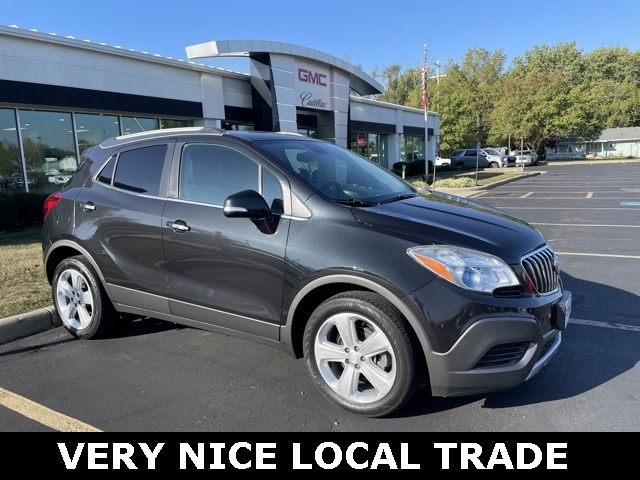 2015 Buick Encore Base  FP97635A