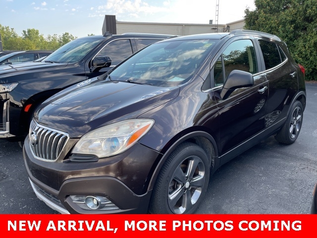 2013 Buick Encore Leather  FP8639A