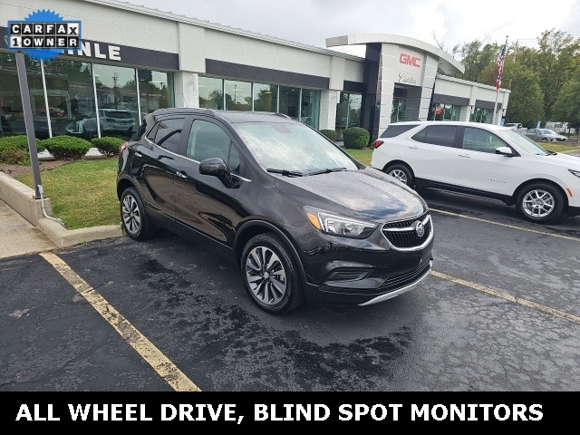 2022 Buick Encore Preferred  FP9819