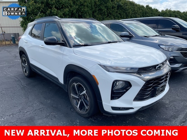 2021 Chevrolet TrailBlazer RS – FP17631