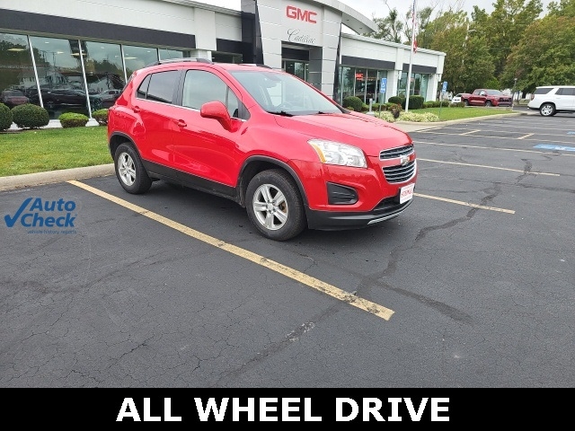2015 Chevrolet Trax LT  FP1424