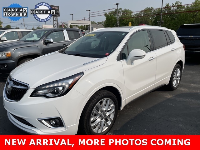 2020 Buick Envision Premium  25019A