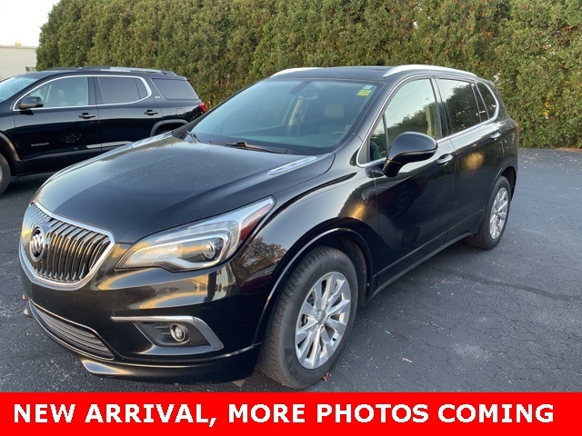 2017 Buick Envision Essence – FP2247A