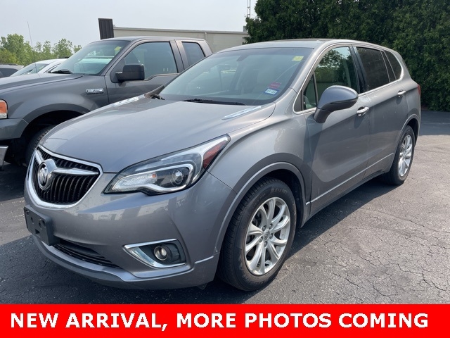 2019 Buick Envision Preferred  24101B