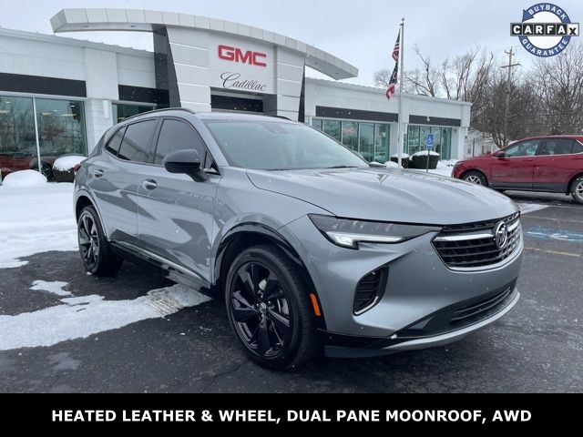 2023 Buick Envision Essence  F0002