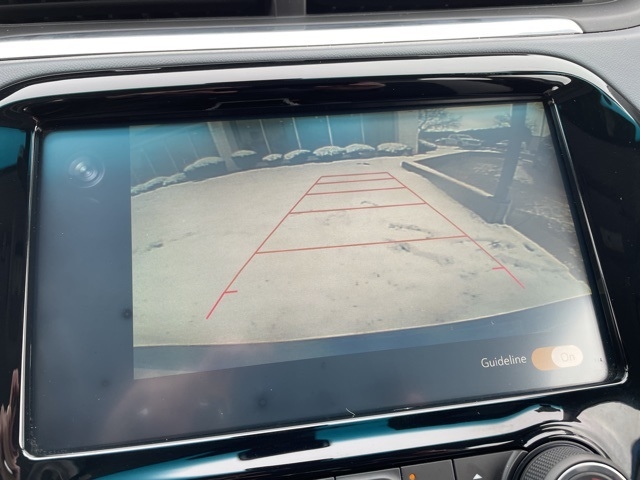 2017 Chevrolet Bolt EV LT:FP2361