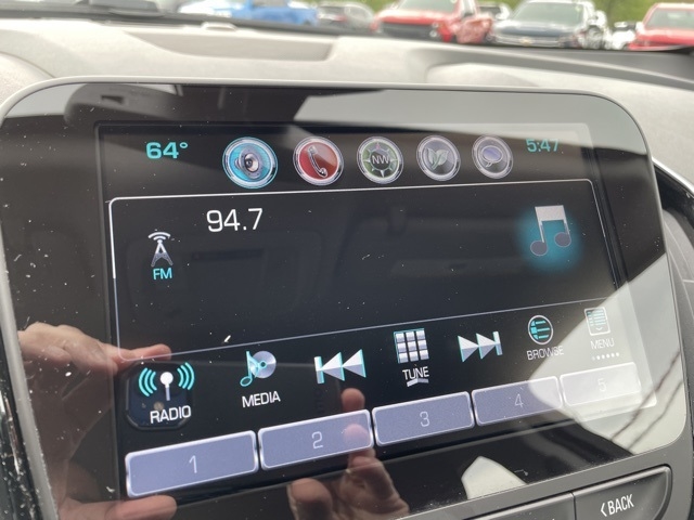 2017 Chevrolet Volt Premier:FP0537