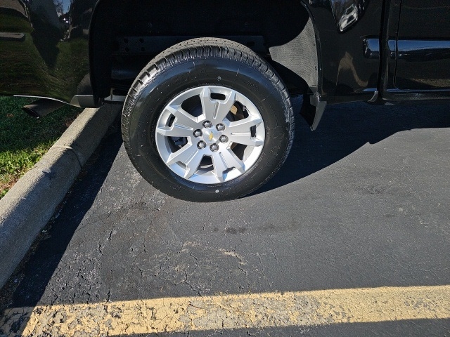 2021 Chevrolet Colorado LT:FP09541