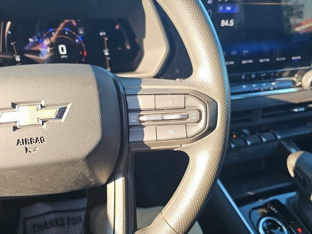 2023 Chevrolet Colorado Work Truck:FP8142