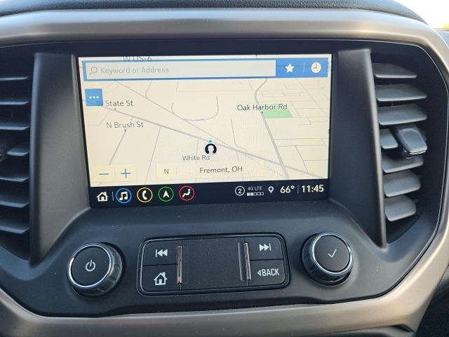 2023 GMC Acadia Denali:FP4332