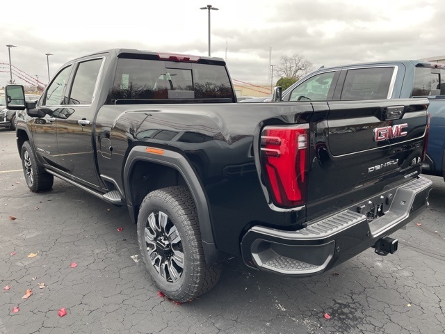 2025 GMC Sierra 2500HD Denali:25093