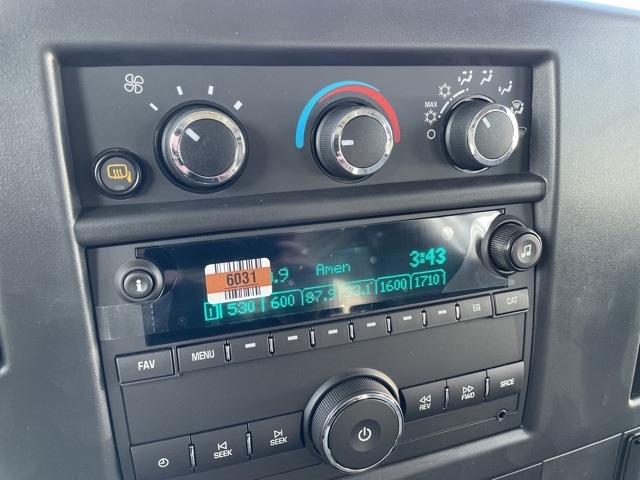 2025 GMC Savana 2500:25096