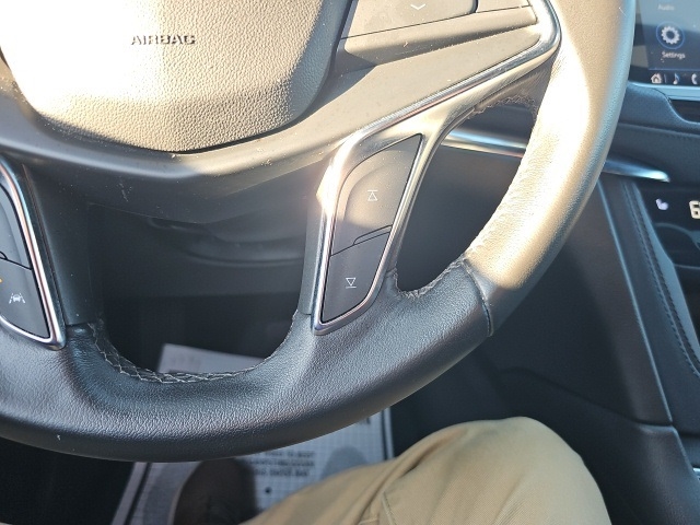 2022 Cadillac XT5 Luxury:FP6768