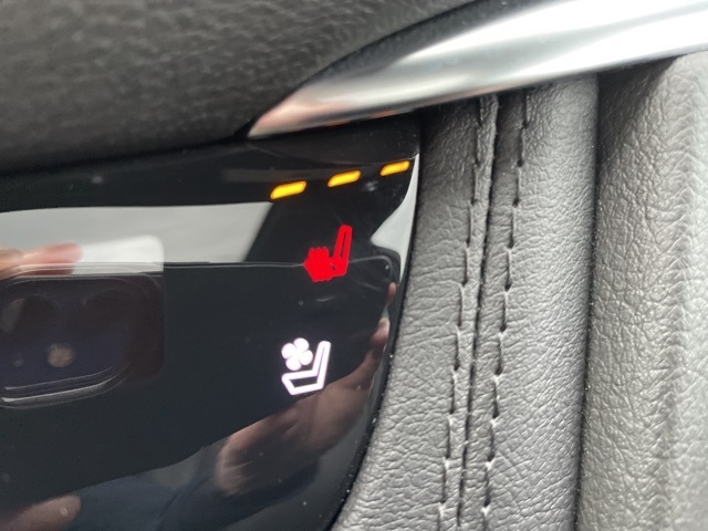 2025 Cadillac XT5 Premium Luxury:FP3617