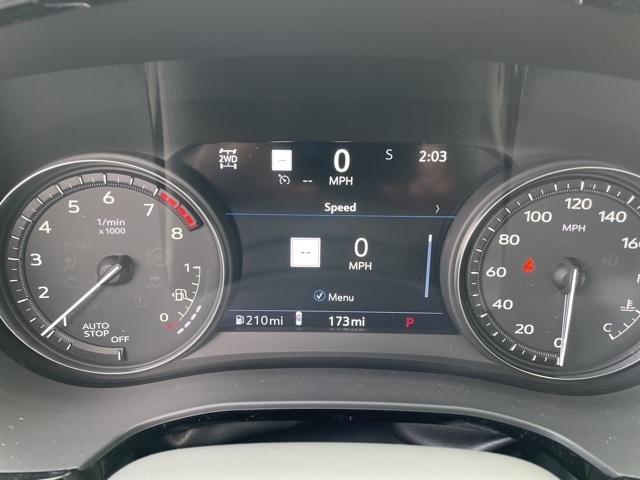 2025 Cadillac XT6 Premium Luxury:25102