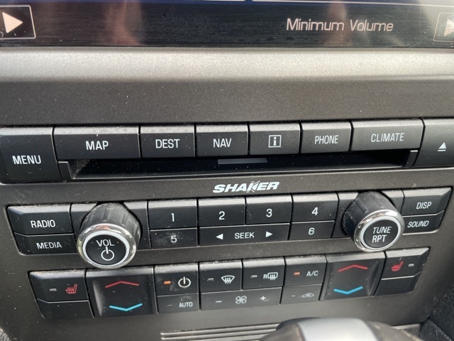 2013 Ford Mustang GT Premium:25056D