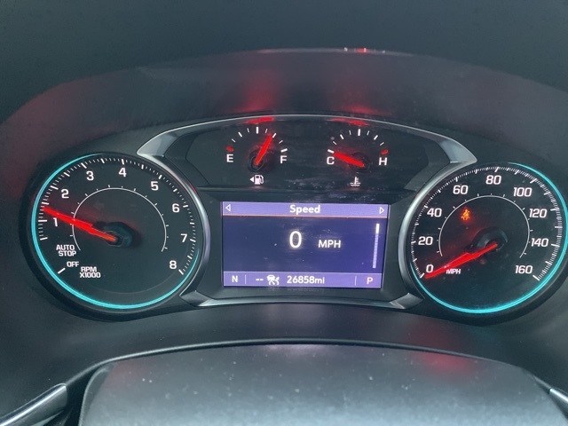 2023 Chevrolet Equinox LT:FP20881