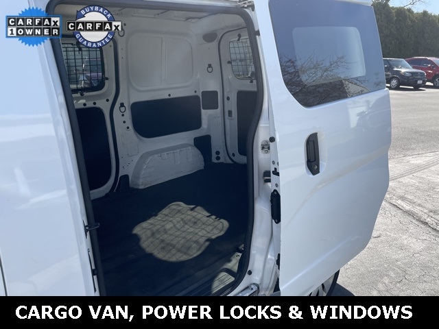 2021 Nissan NV200 S:FP9649