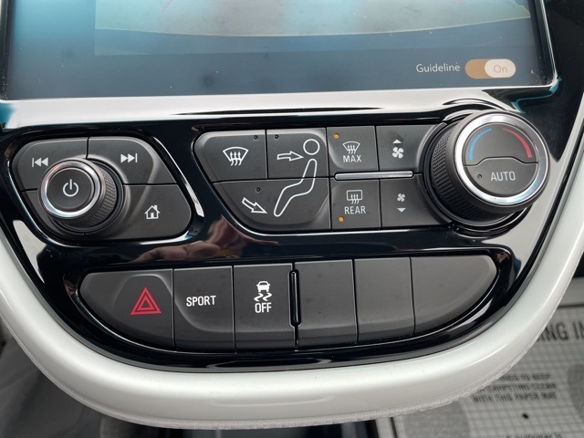 2017 Chevrolet Bolt EV LT:FP2361