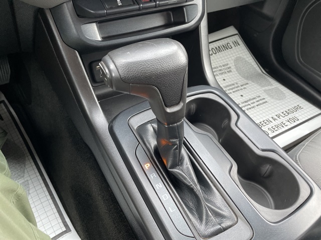 2018 Chevrolet Colorado Work Truck:FP69281