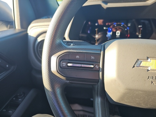 2023 Chevrolet Colorado Work Truck:FP8142