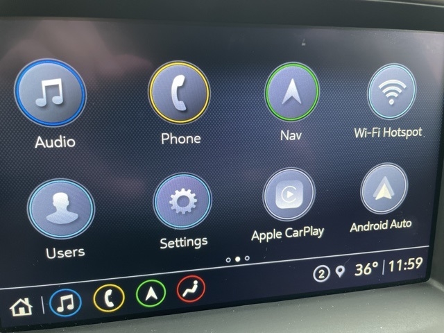 2023 GMC Acadia Denali:FP4403