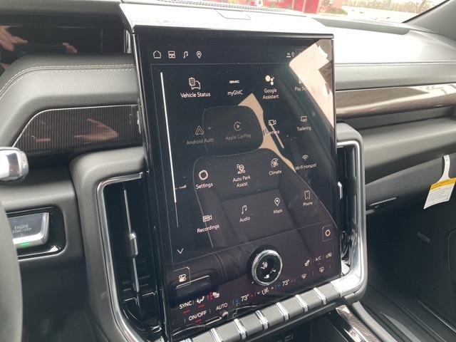 2026 GMC Yukon Elevation:26022