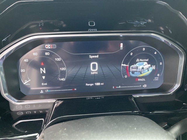 2026 GMC Sierra 2500HD SLT:26032