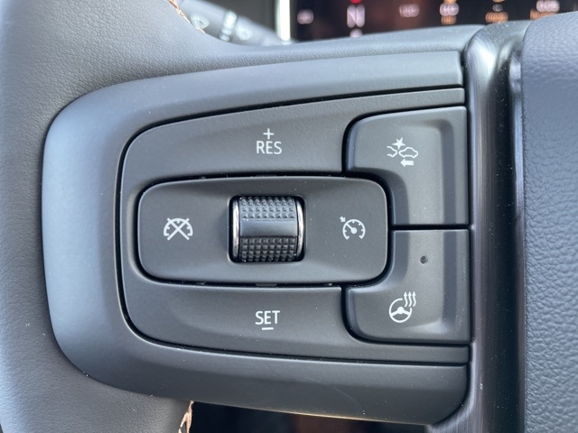 2025 GMC Sierra 2500HD AT4:25078