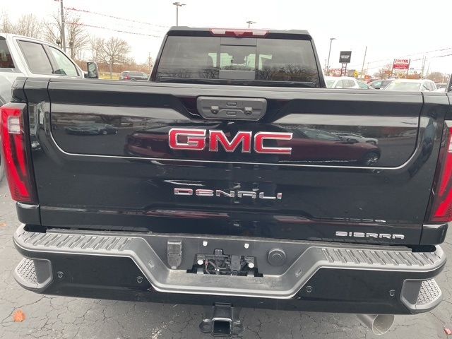 2025 GMC Sierra 2500HD Denali:25093