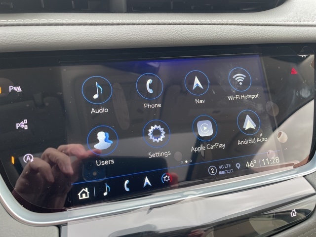 2025 Cadillac XT5 Premium Luxury:25098