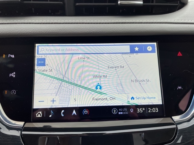 2025 Cadillac XT6 Premium Luxury:25102