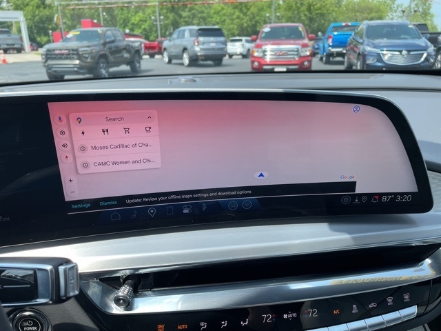 2024 Cadillac LYRIQ Sport 1:FP0650