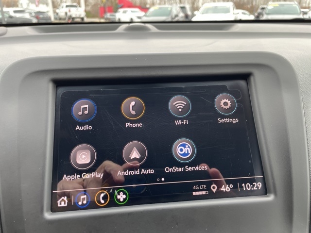 2022 Chevrolet Equinox LT:FP5710