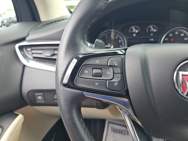 2022 Buick Enclave Essence:FP4704