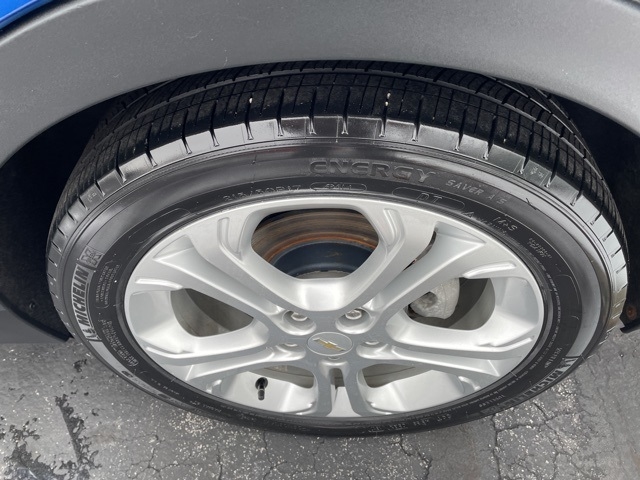 2017 Chevrolet Bolt EV LT:FP2361