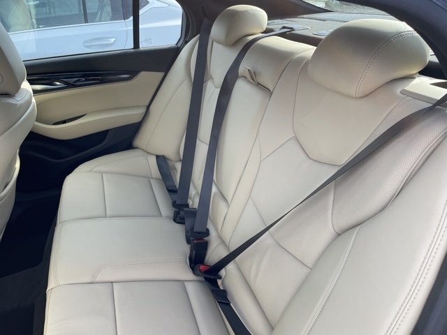 2025 Cadillac CT5 Premium Luxury photo 21