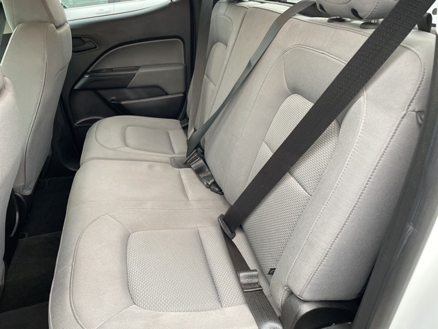 2018 Chevrolet Colorado Work Truck:FP69281