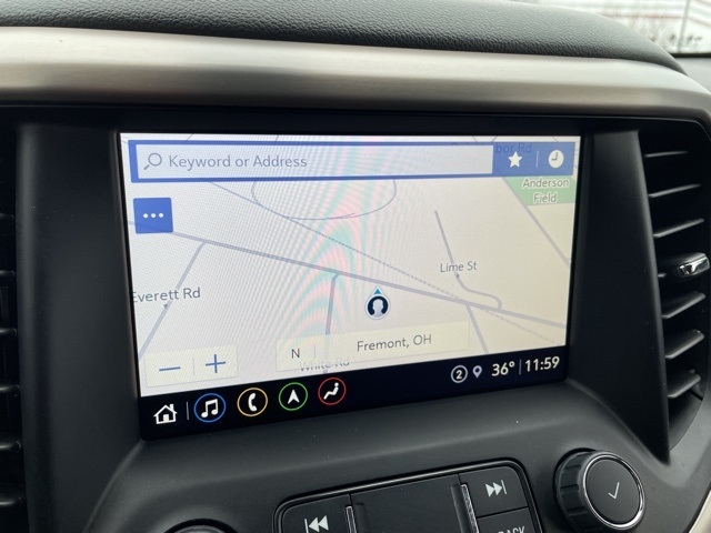 2023 GMC Acadia Denali:FP4403