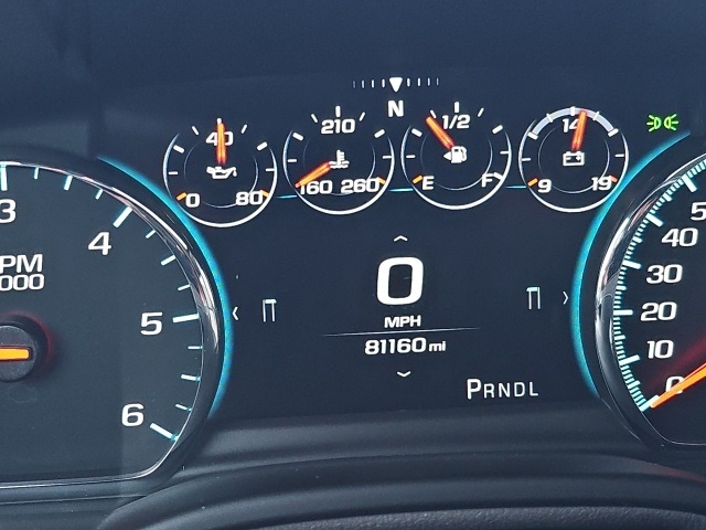 2019 GMC Yukon Denali:25050A